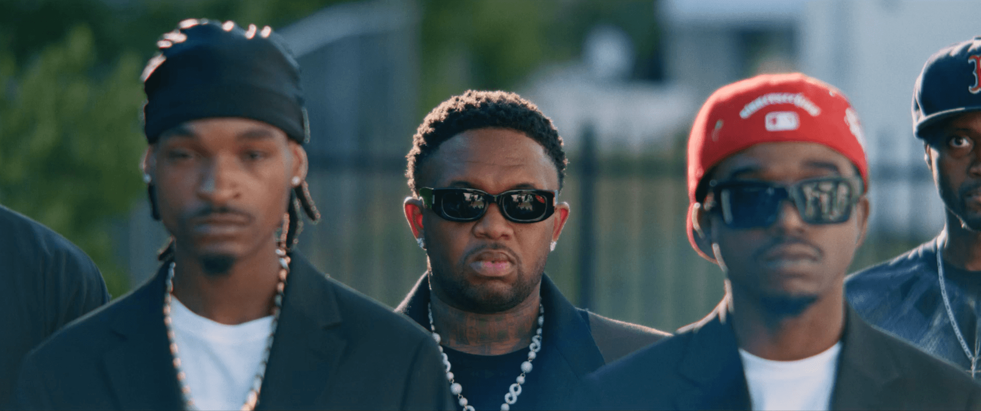 Mustard • Pray For Me